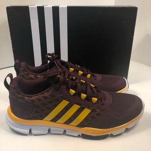 RARE ASU adidas Performance Sun Devils Size 10